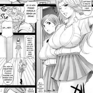Bleach Hentai - Storie di Bleach Ch.2 (4/26)